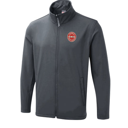 The Pride of South Yorkshire 1887 Embroidered Lightweight Soft Shell Jacket