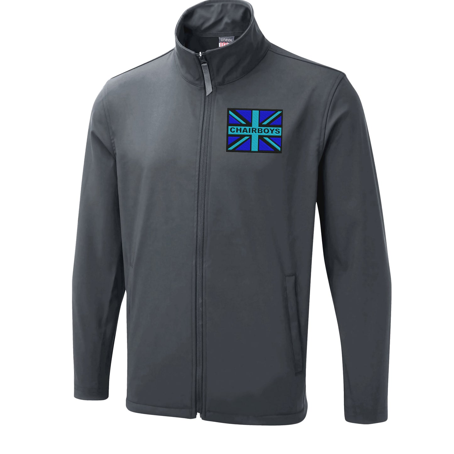 Chairboys Coloured Union Jack Jacket