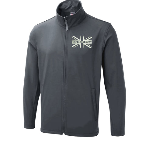 Blue Moon Rising Union Jack Jacket