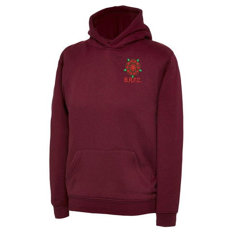 Retro Blackburn 1974 Embroidered Children's Hoodie