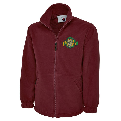 Canaries Keep The Faith Jacket