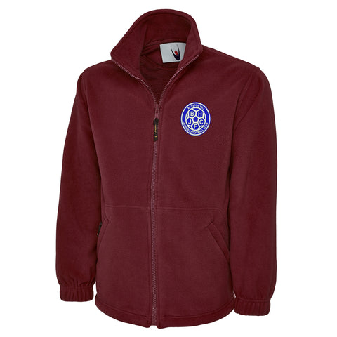 Bayston Hill Juniors Football Club Embroidered Premium Fleece Jacket