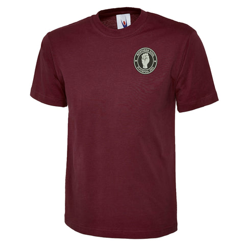 Blackpool Northern Soul 2023 Embroidered Classic T-Shirt