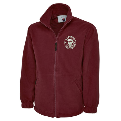 The Dons Pride of Aberdeen Embroidered Premium Fleece Jacket