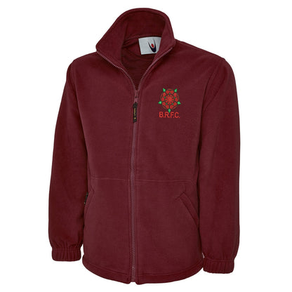 Retro Blackburn 1974 Embroidered Premium Fleece