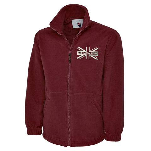 Blue Moon Rising Union Jack Jacket