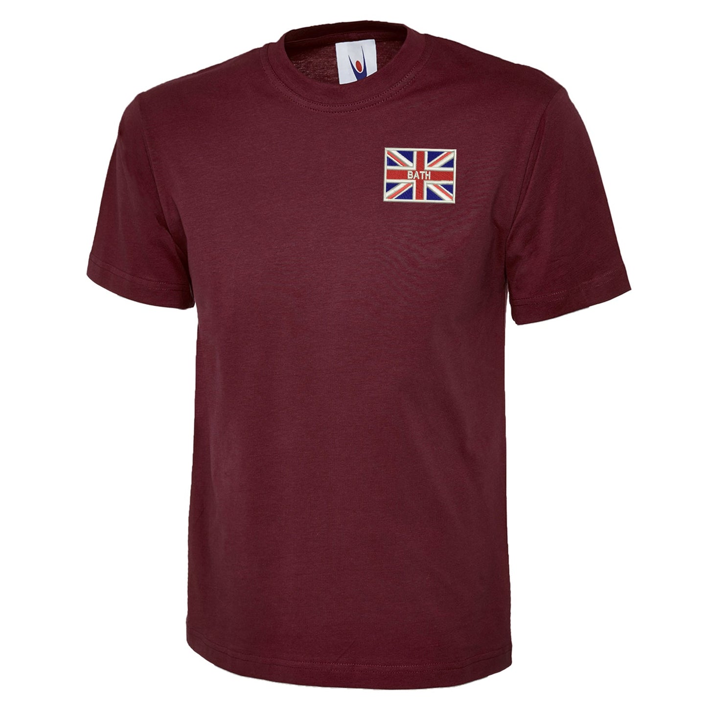 Bath Union Jack T Shirt