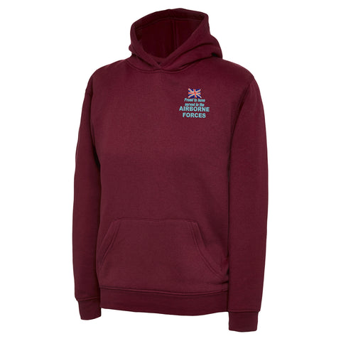 Children's Proud to Have Served in The Airborne Forces Hoodie