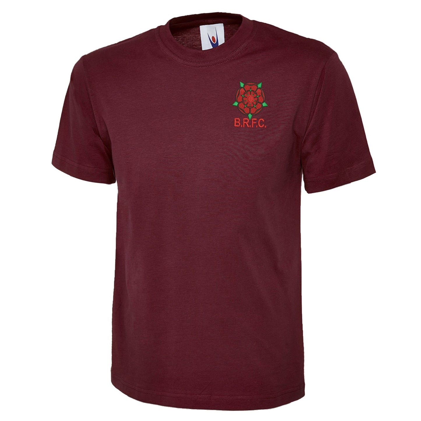 Retro Blackburn 1974 Embroidered Classic T-Shirt