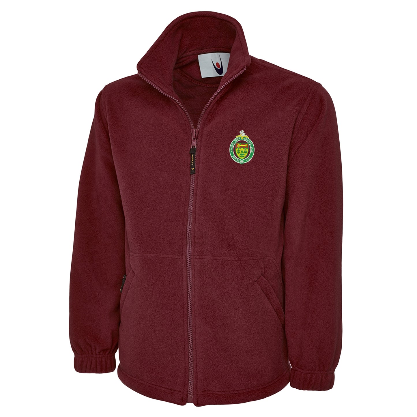 Ashford Town Football Fleece Jacket