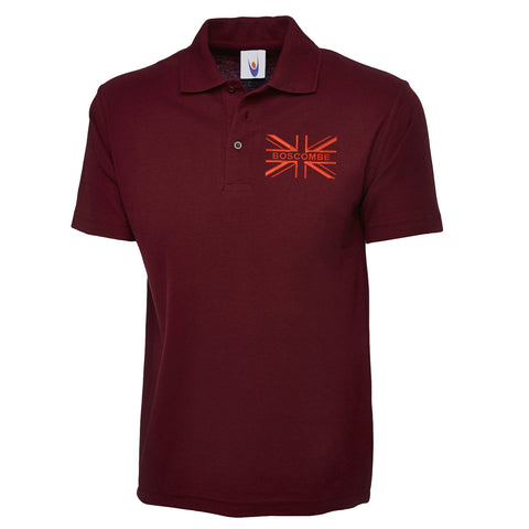 Boscombe Union Jack Polo Shirt