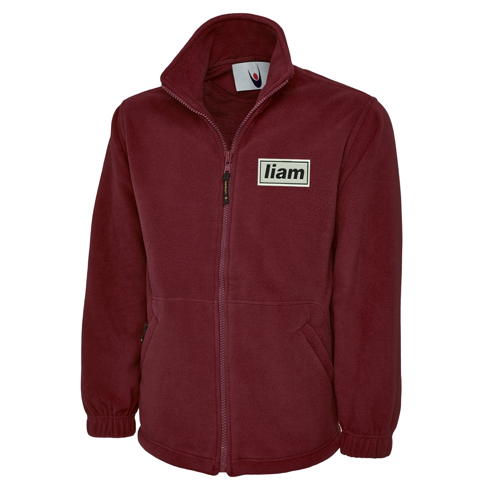 Liam Gallagher Fleece Jacket