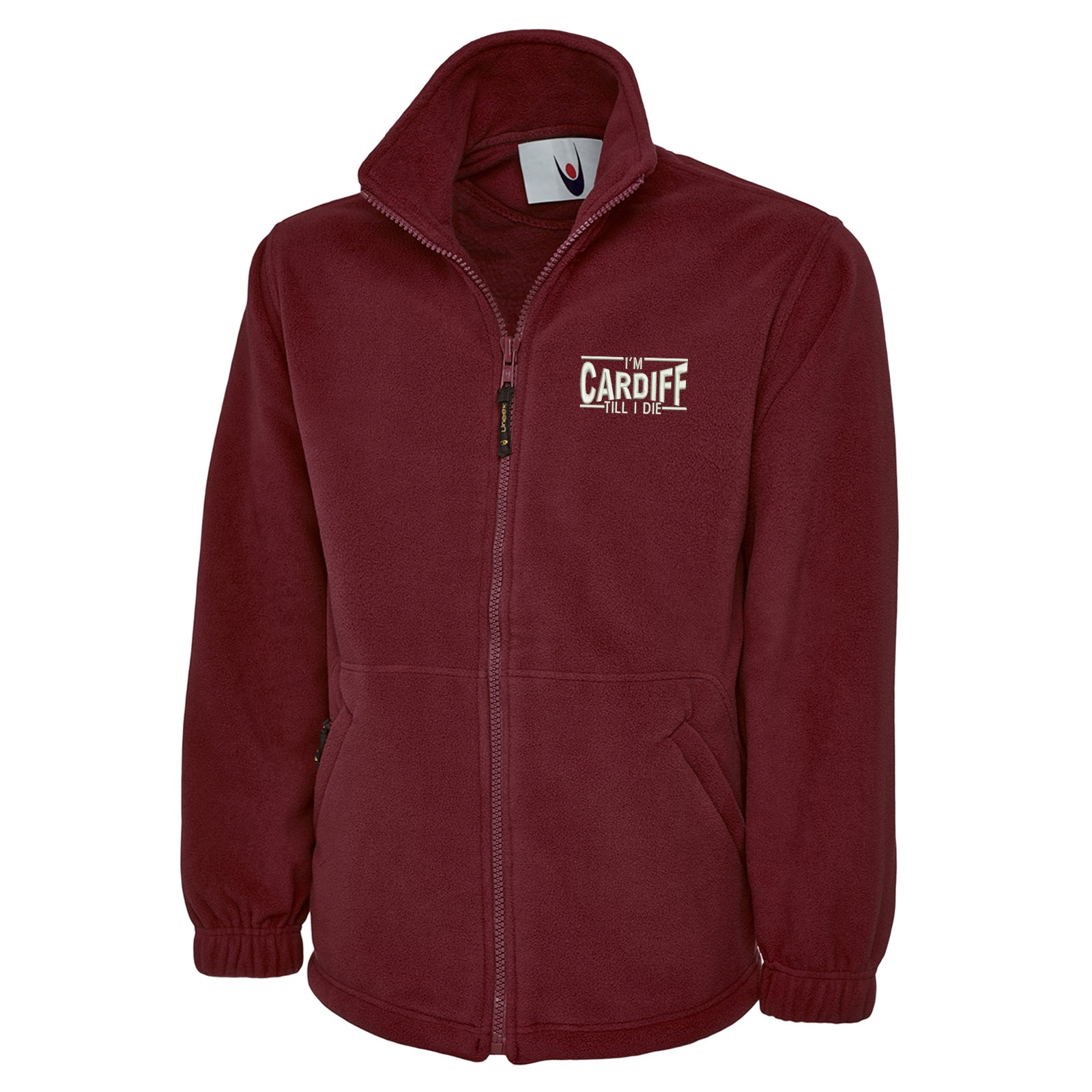 Cardiff City Fleece