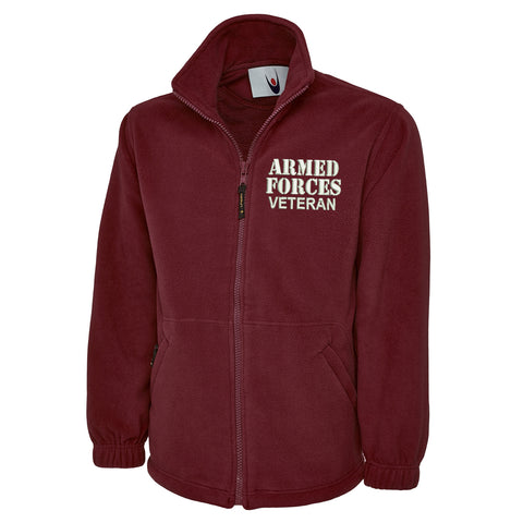 Armed Forces Veteran Jacket