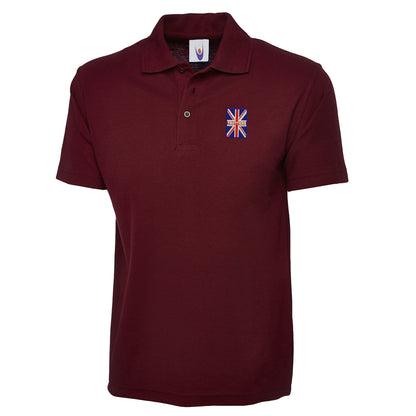 Trotters Union Jack Polo Shirt