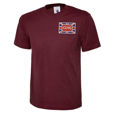 COYG Union Jack Shirt