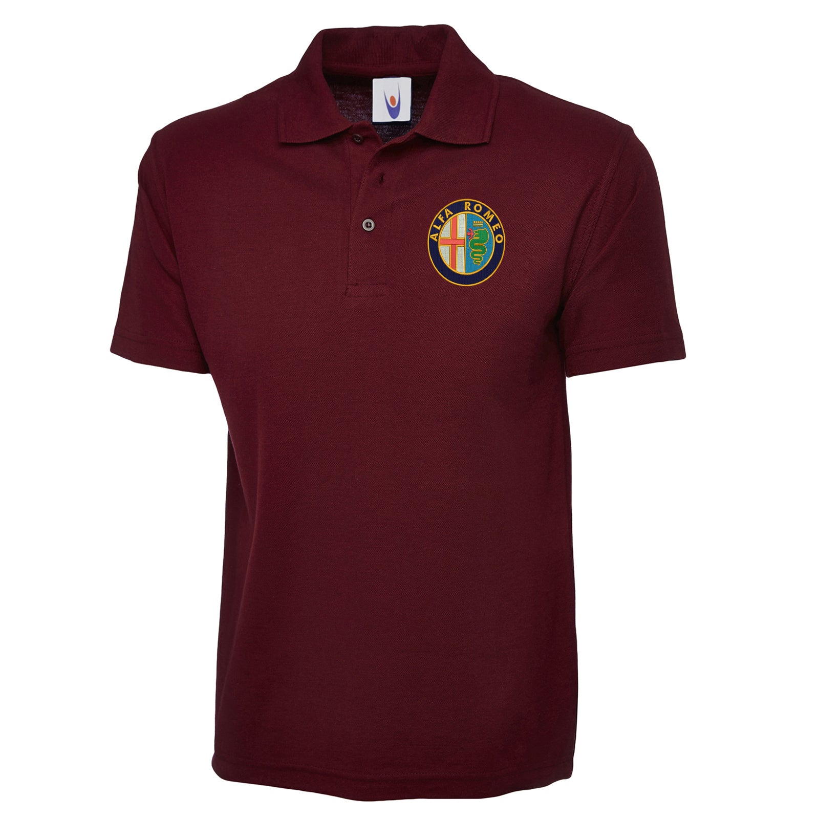 Alfa Romeo Polo Shirt UK