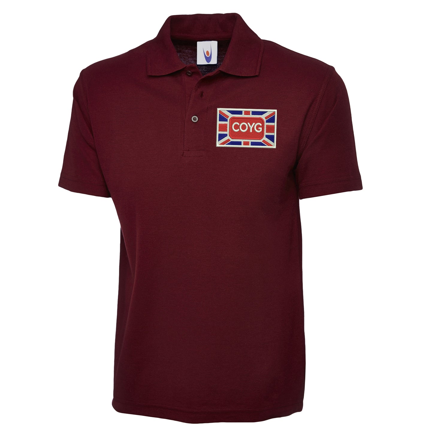 COYG Union Jack Polo Shirt