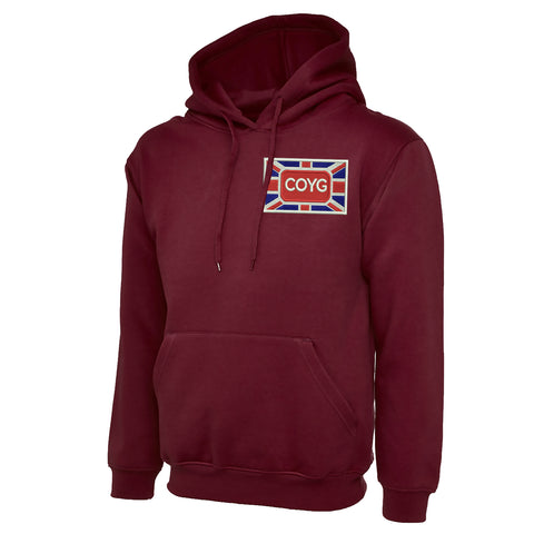 COYG Union Jack Hoodie