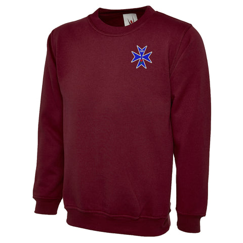 Retro Blackburn 1875 Classic Sweatshirt