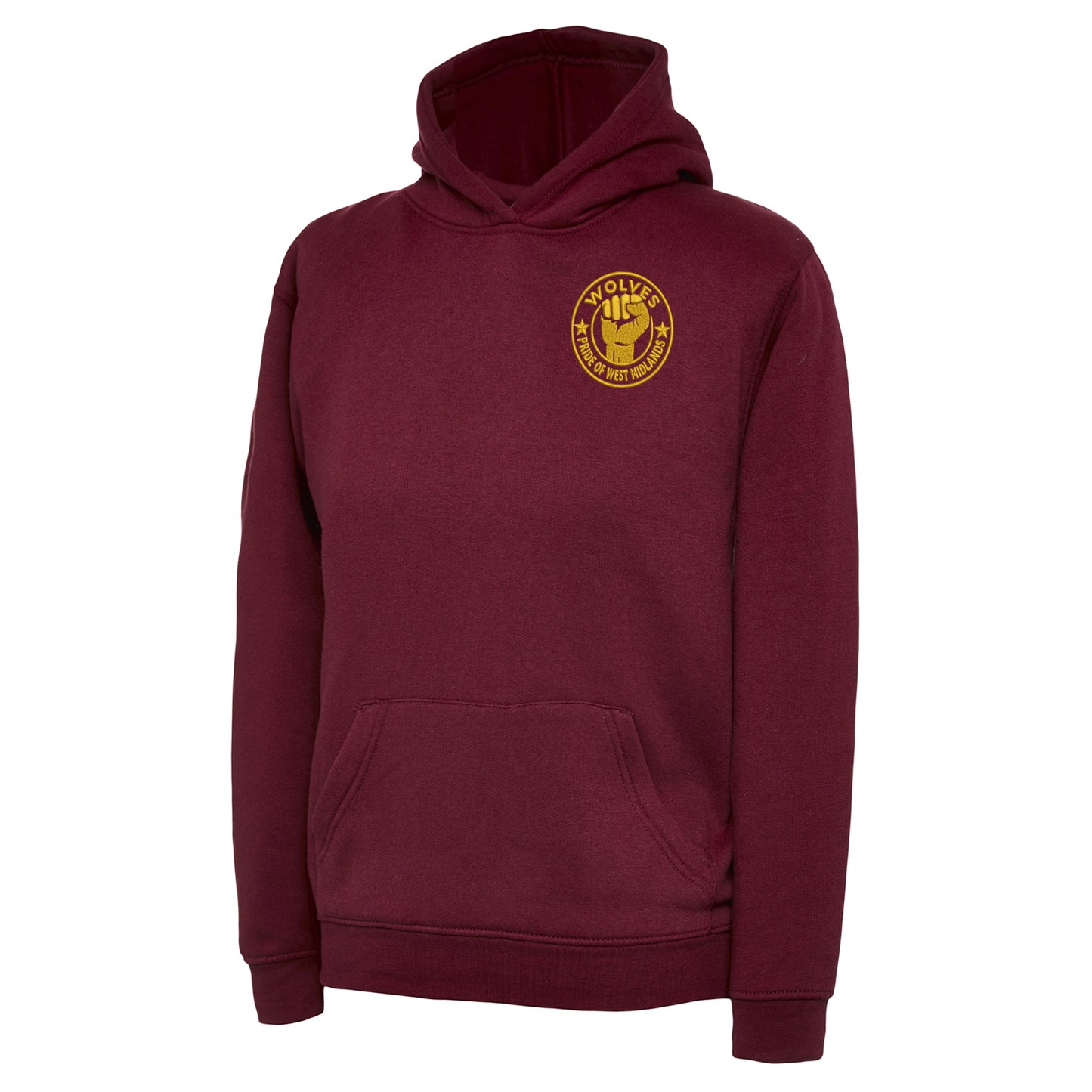 Wolves Pride of West Midlands Children's Hoodie