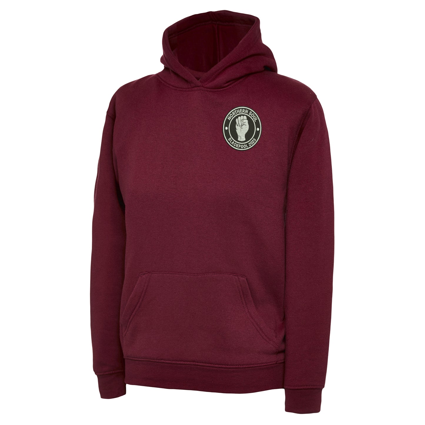 Blackpool Northern Soul kids Hoodie