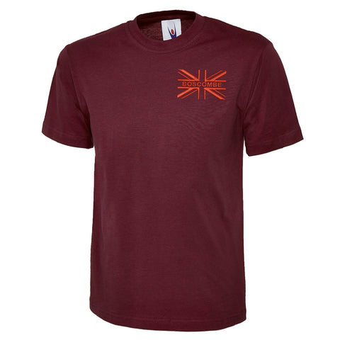 Boscombe Union Jack T Shirt