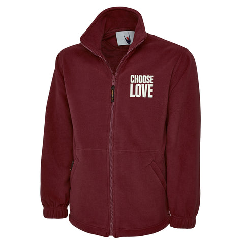 Choose Love Jacket