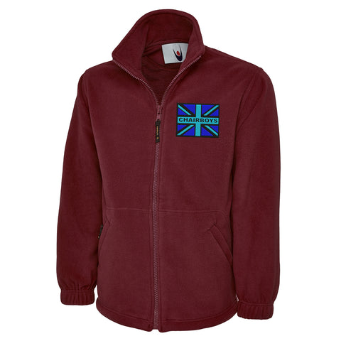 Chairboys Coloured Union Jack Jacket