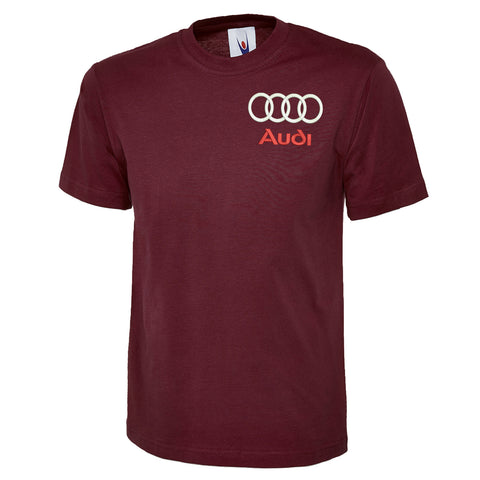 Audi T Shirts for Men