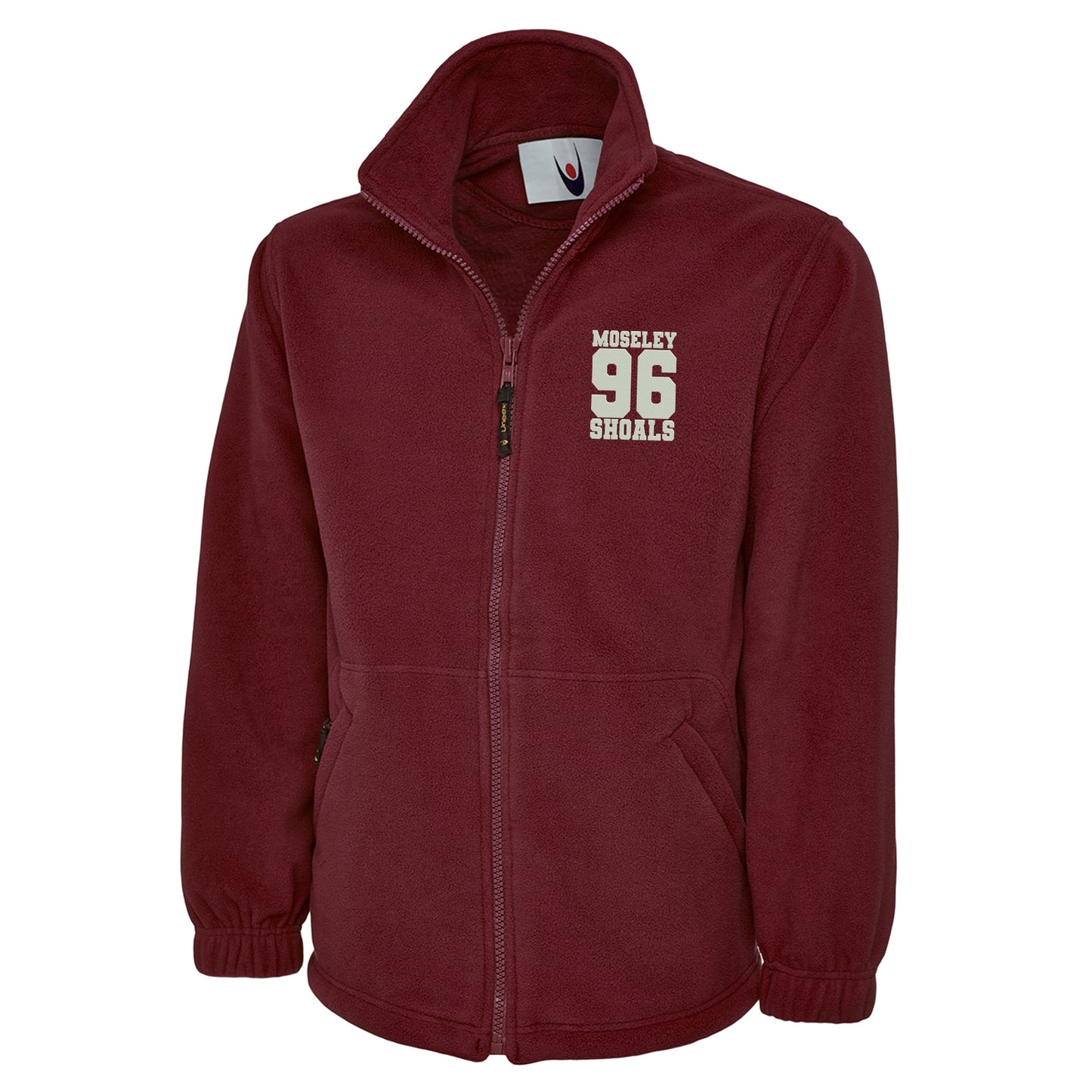 Moseley Shoals Embroidered Premium Fleece Jacket