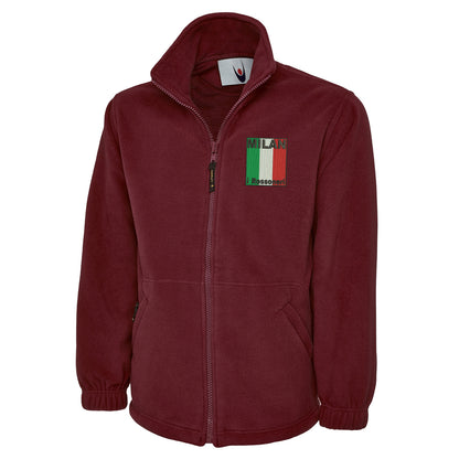 Milan I Rossoneri Jacket