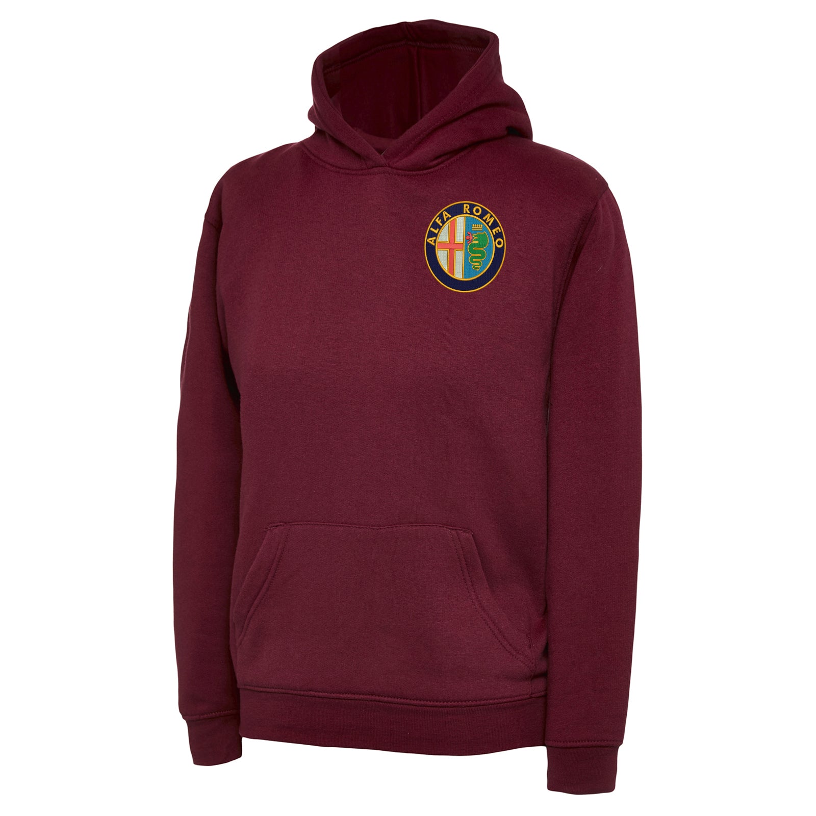 Alfa Romeo Hooded Top