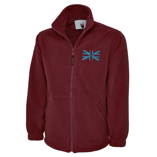 Villa Union Jack Jacket