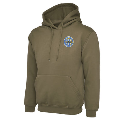 The Pride of Yorkshire 1867 Embroidered Classic Hoodie