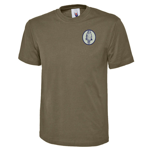 Retro Leeds 1964 Embroidered Classic T-Shirt