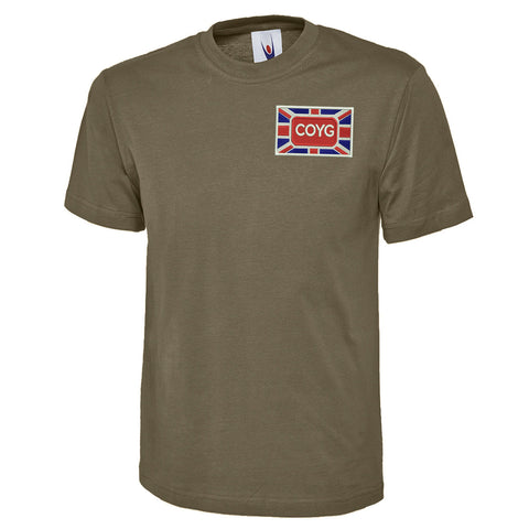 COYG Union Jack Shirt