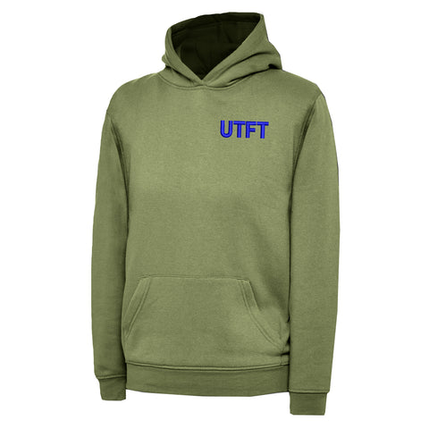 UTFT Children's Hoodie