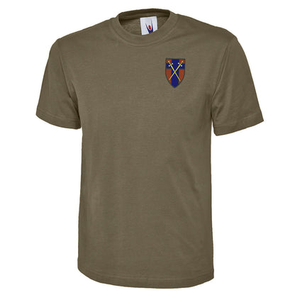 British Forces Germany Embroidered Classic T-Shirt