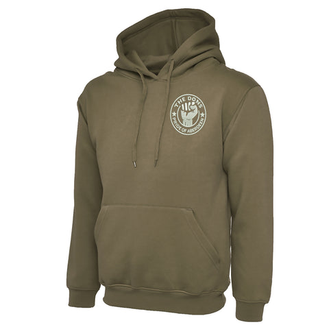 The Dons Pride of Aberdeen Embroidered Hoodie