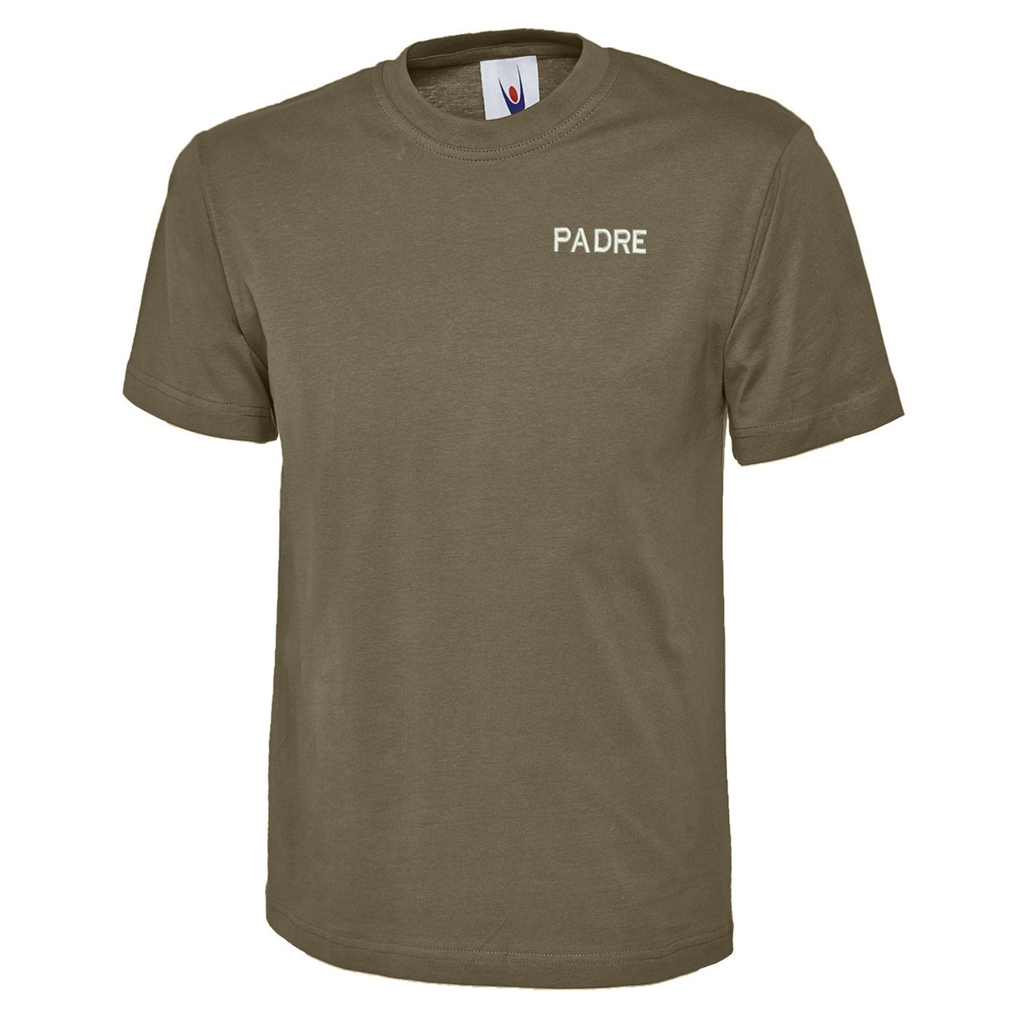 Padre Embroidered Classic T-Shirt