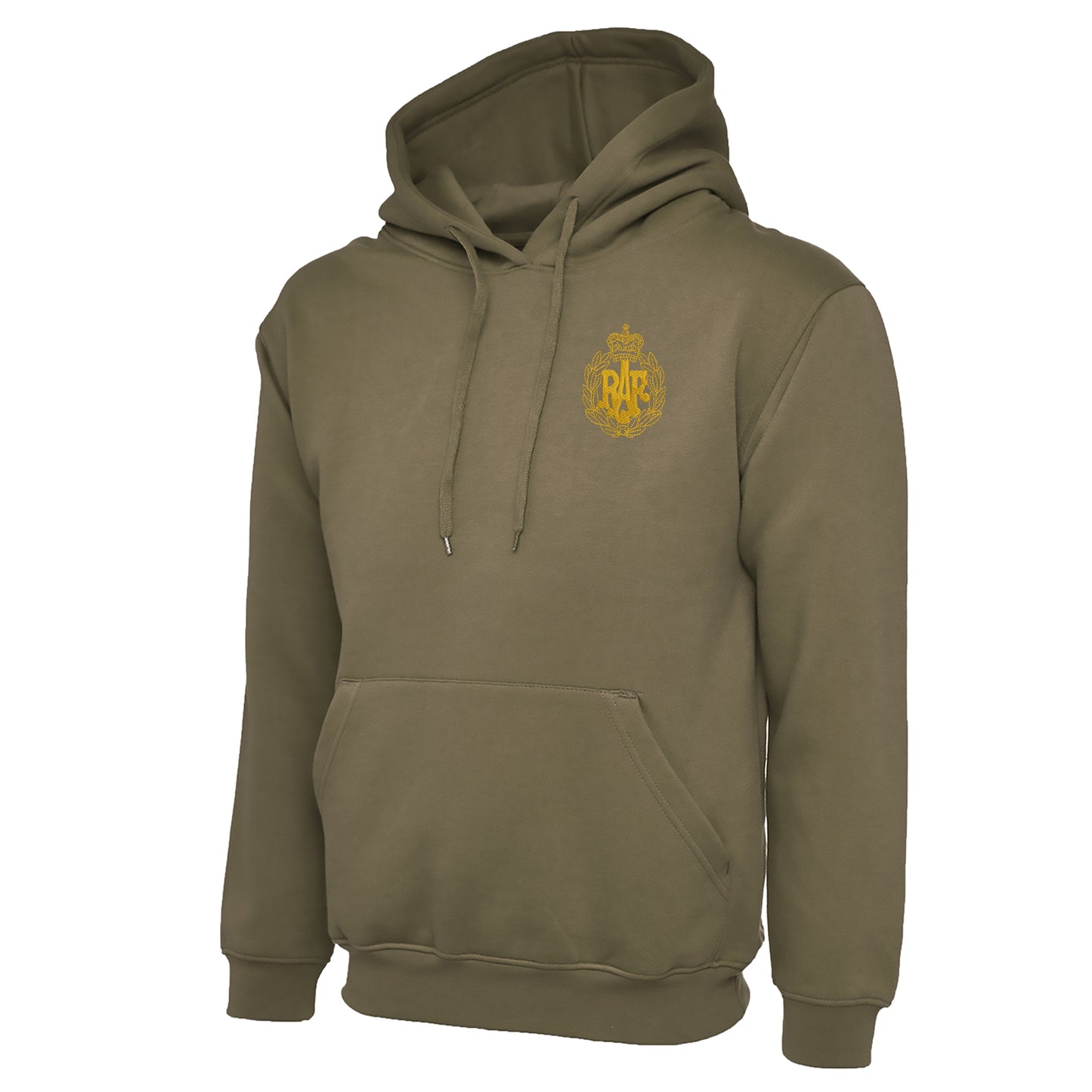 RAF Cap Badge  Embroidered Classic Hoodie