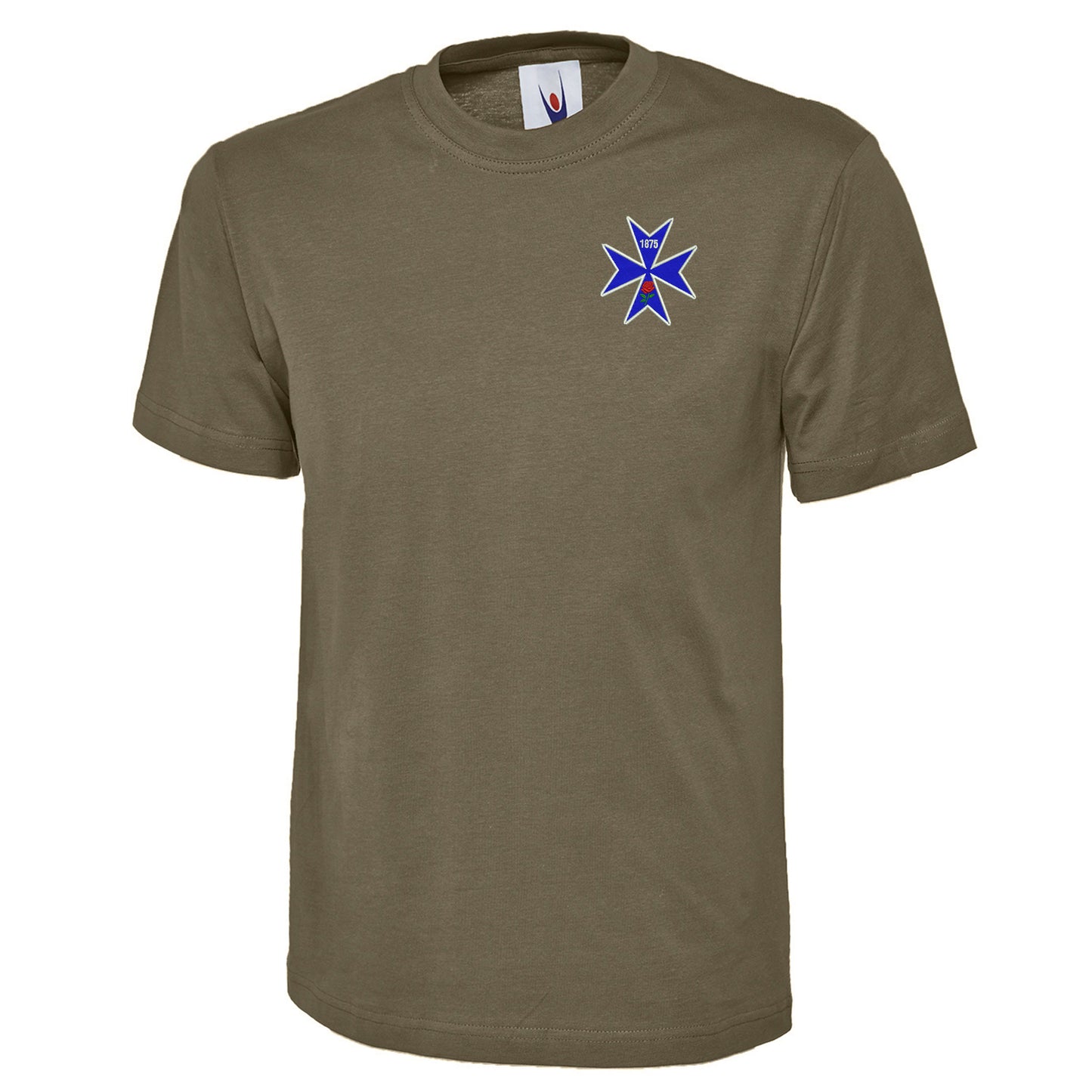 Retro Blackburn 1875 Classic T-Shirt