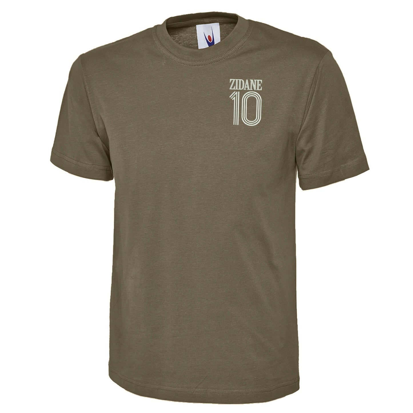 Zidane 10 TShirt