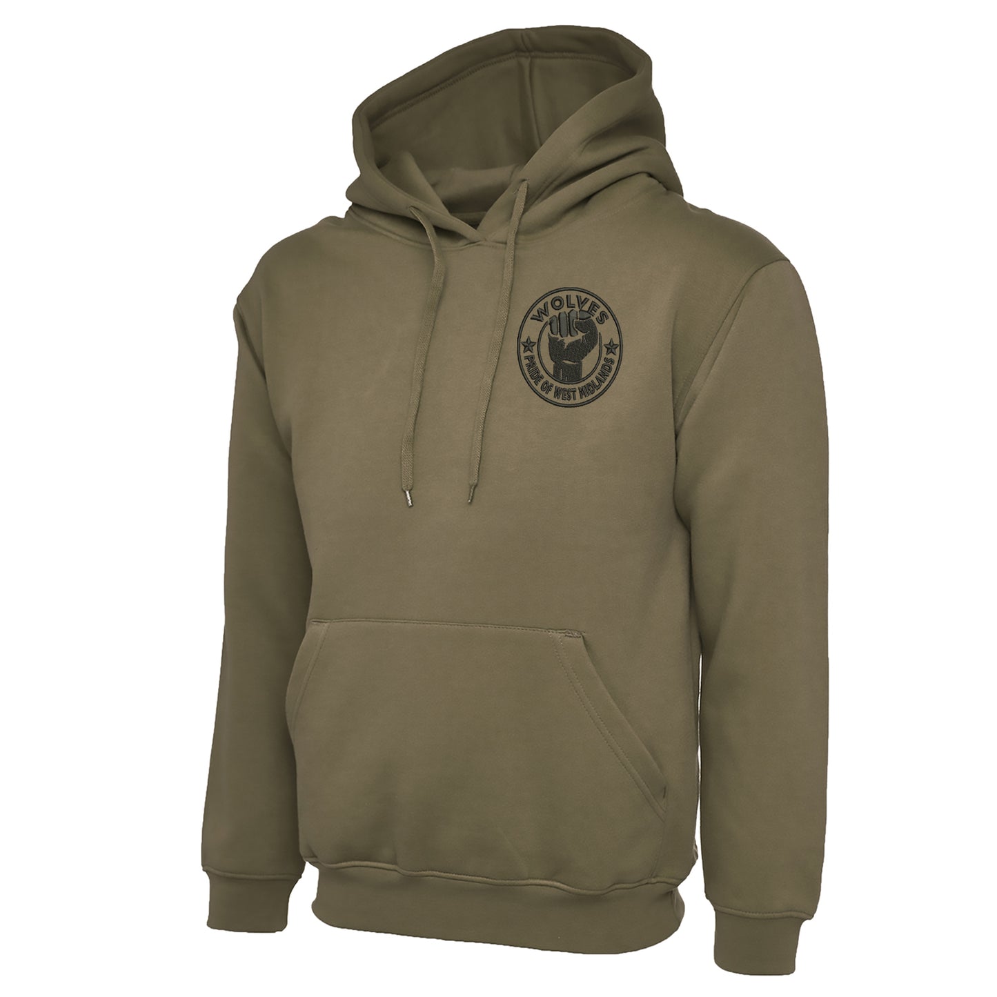 Wolves Pride of West Midlands Hoodie