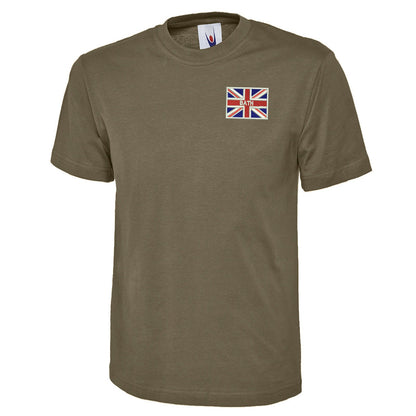 Bath Union Jack T Shirt