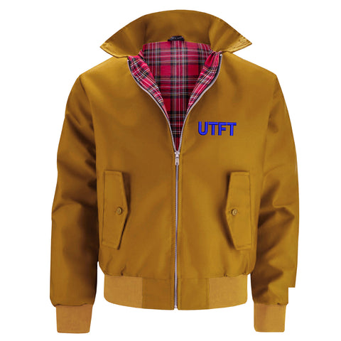 UTFT Jacket