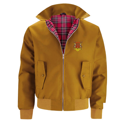 1970 Forest Football Harrington Jacket