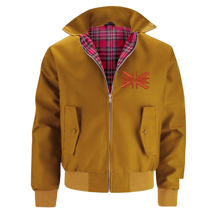 Boscombe Union Jack Jacket