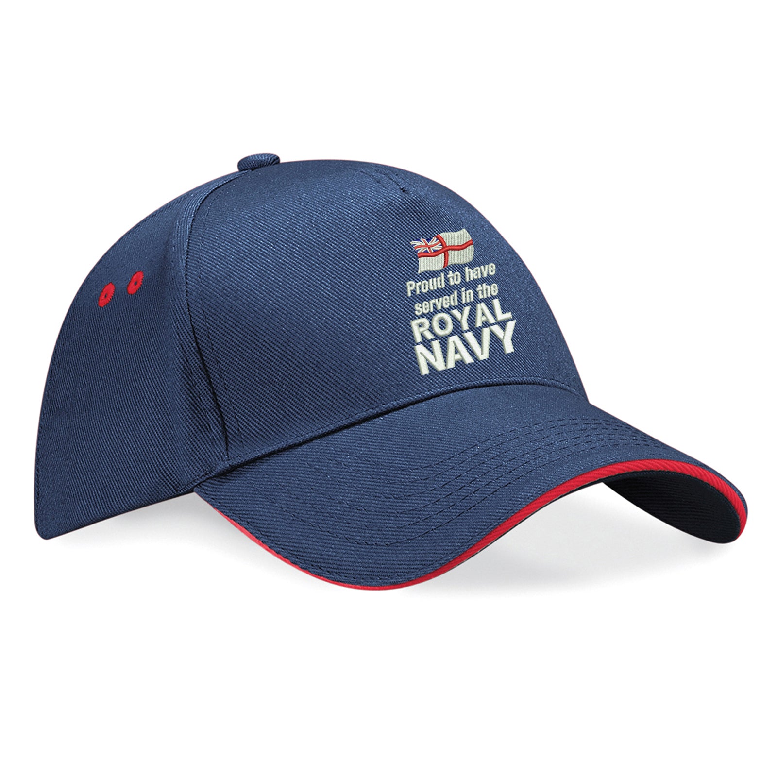 Royal navy baseball hat online